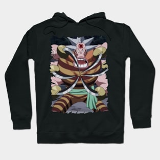 HATCHAN ANIME MERCHANDISE Hoodie